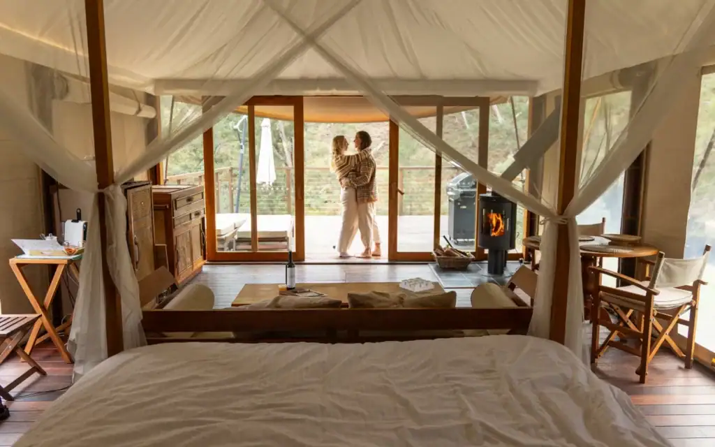 RedBalloon Romantic Getaway 