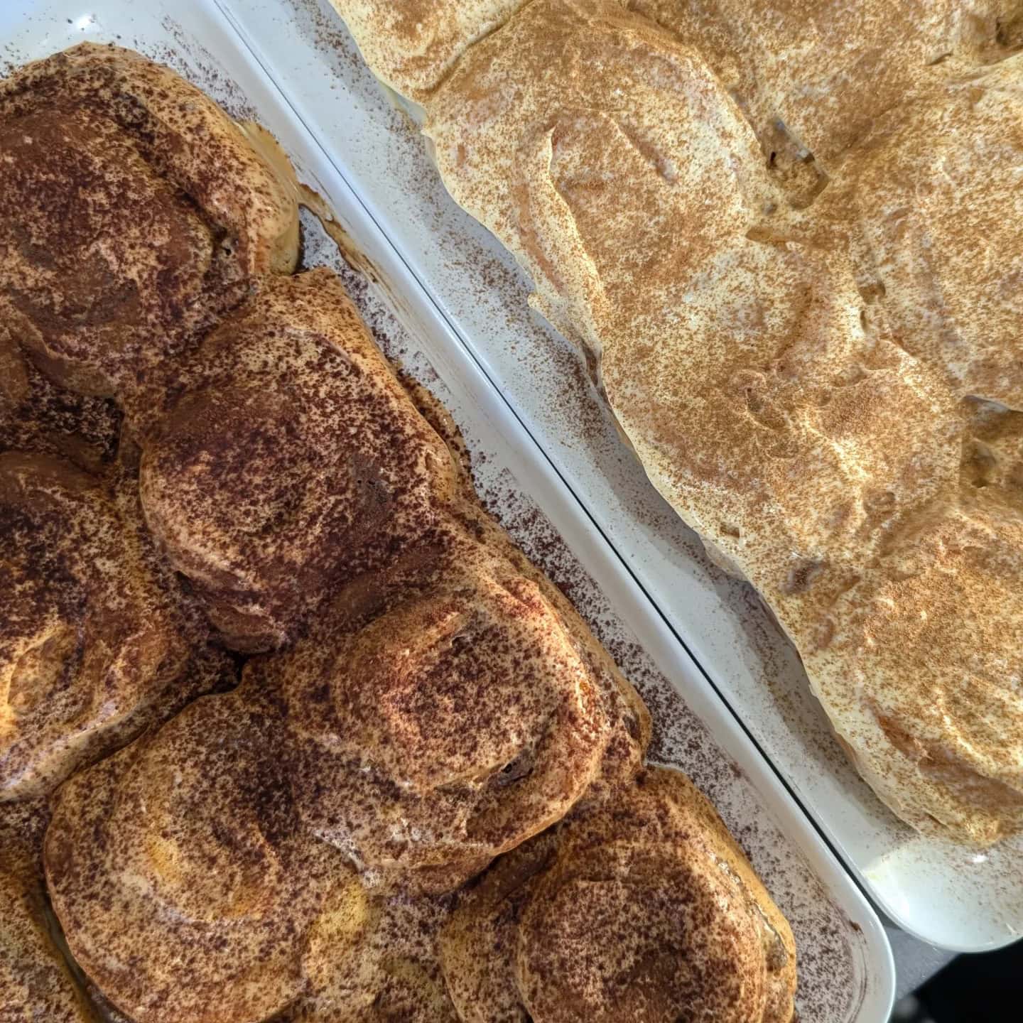 simply mikes cinnamon scrolls at the best bakery in melbourne
