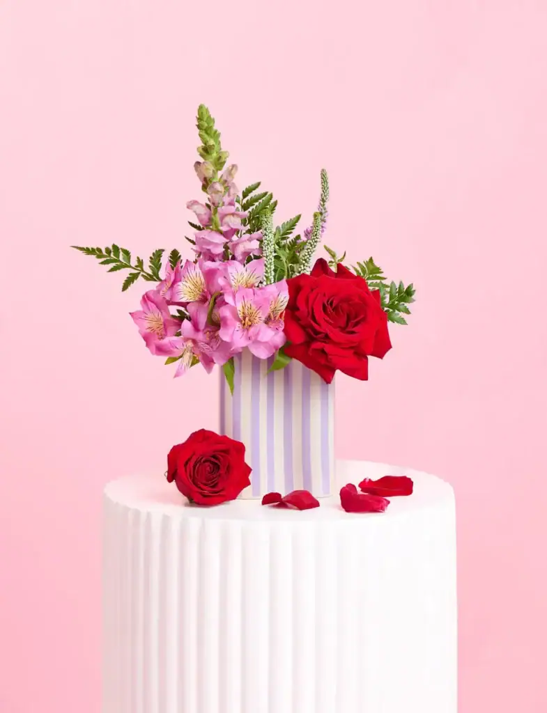 Daily Blooms Athena Vase