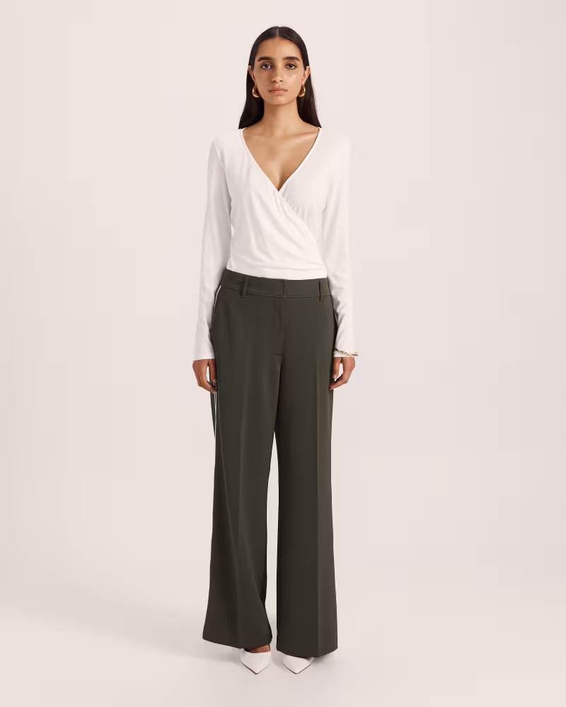 SABA Anais Stripe Pant