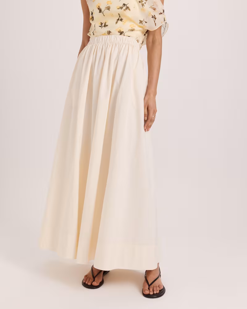 SABA Belle Midi Skirt