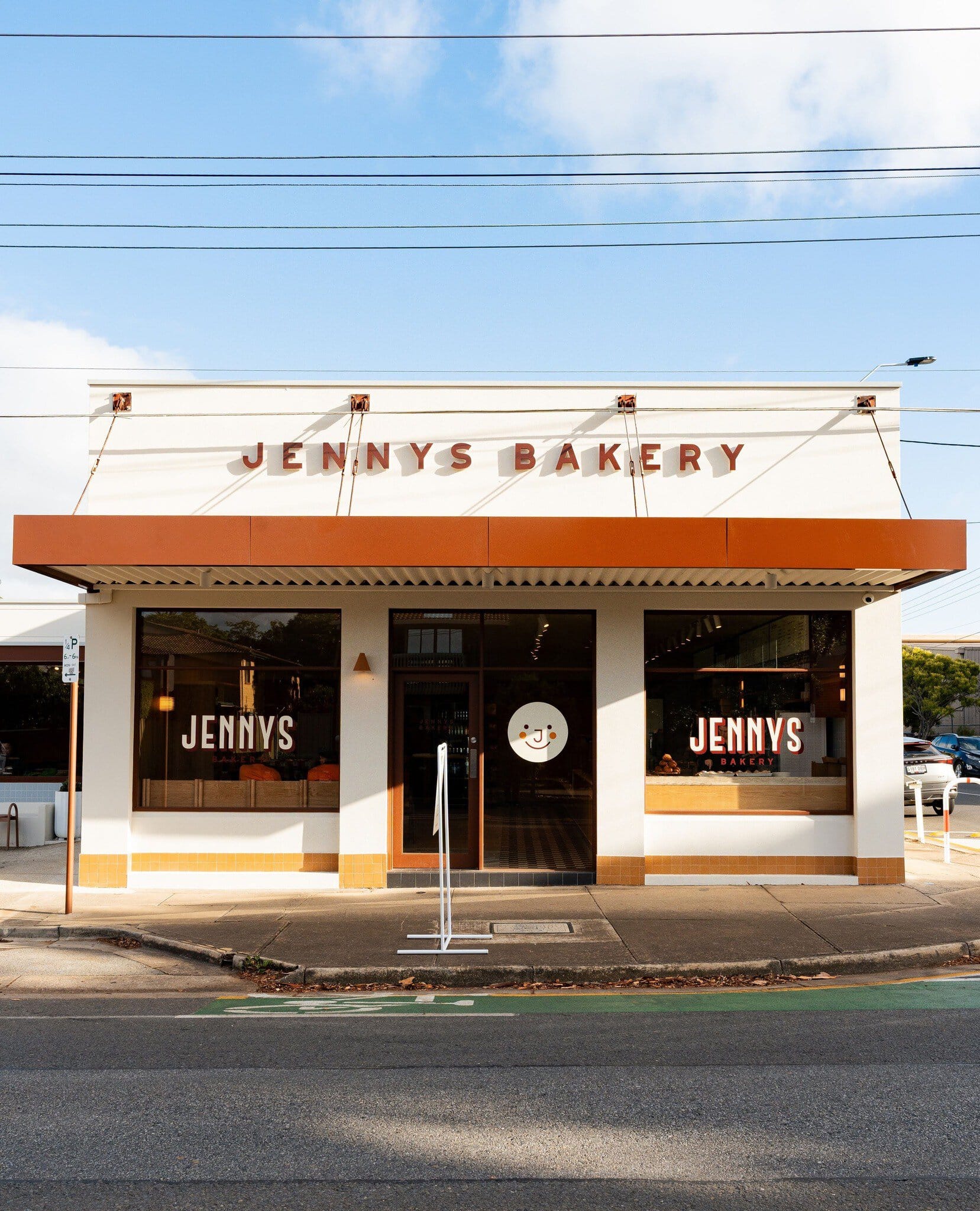 Keswick Jenny's Bakery location in Adelaide.