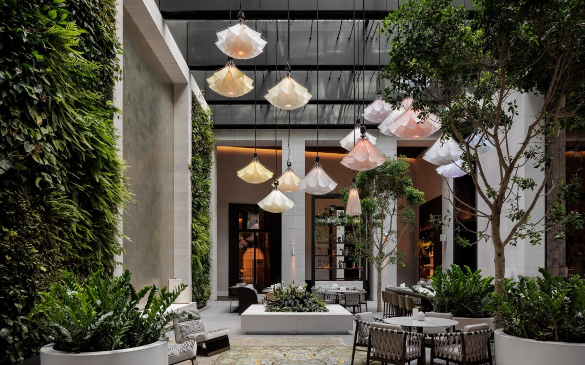 The Luxe Hotels Celebs Love in Australia