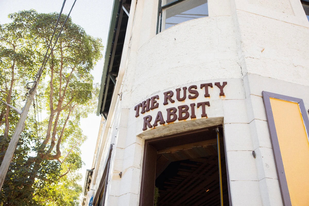rusty rabbit