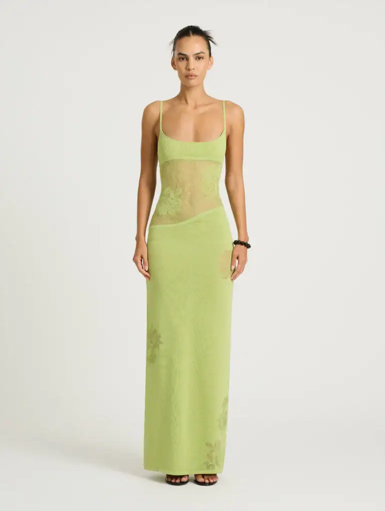 Benni Lili Knit Maxi Dress