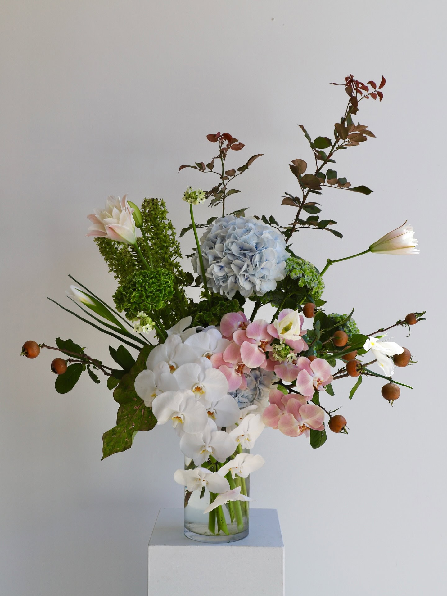 poho flowers