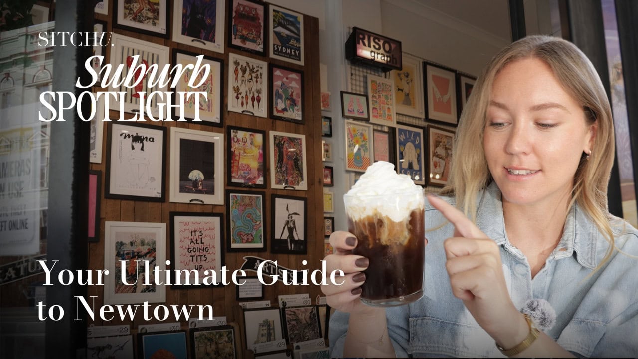 Newtown Sydney Guide: Best Cafés, Vintage Shopping & Local Food Spots You Can’t Miss
