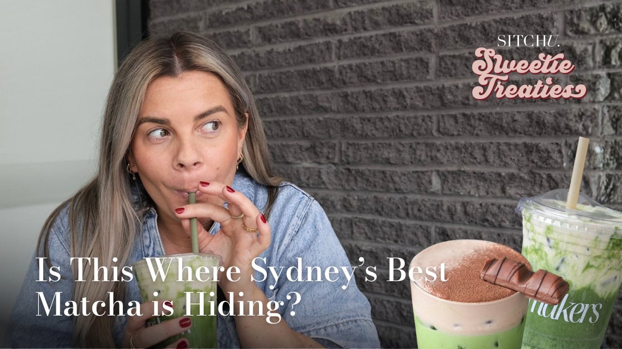 Is This Sydney's Best Matcha? | Our Top 3 Spots in the Sutherland Shire