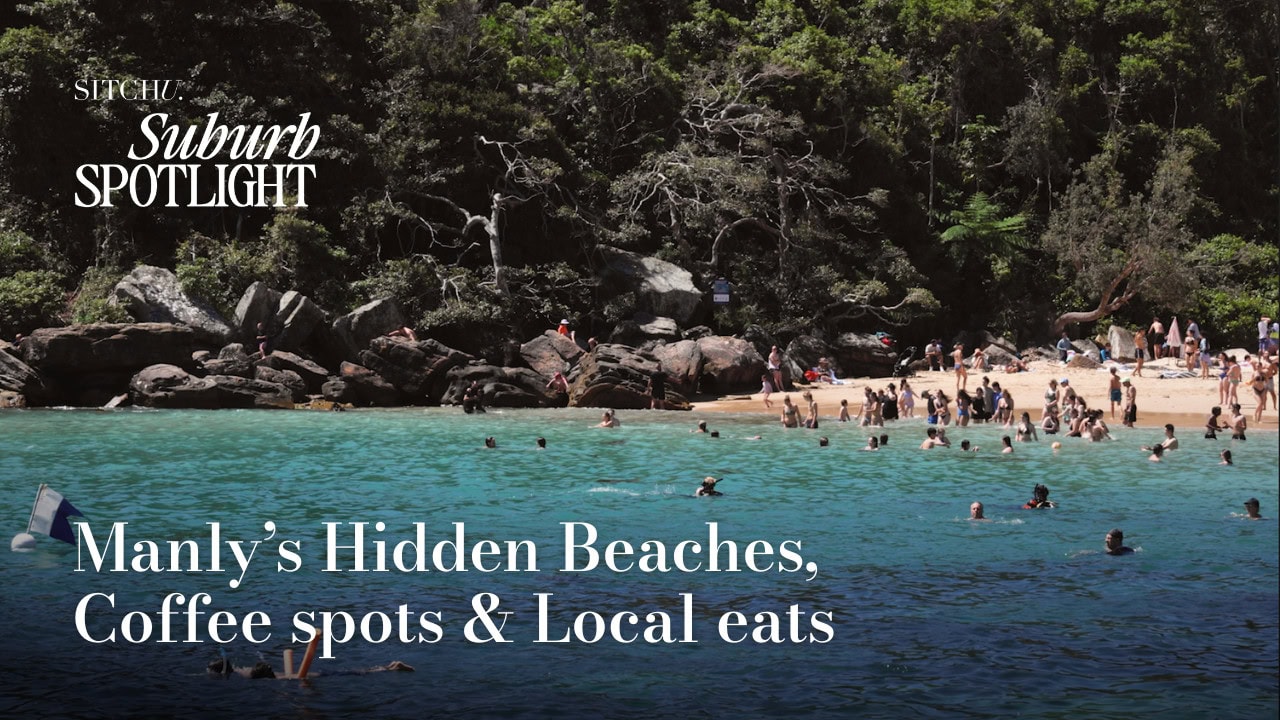 Manly in One Day – From Hidden Beaches to the Best Eat & Drinks