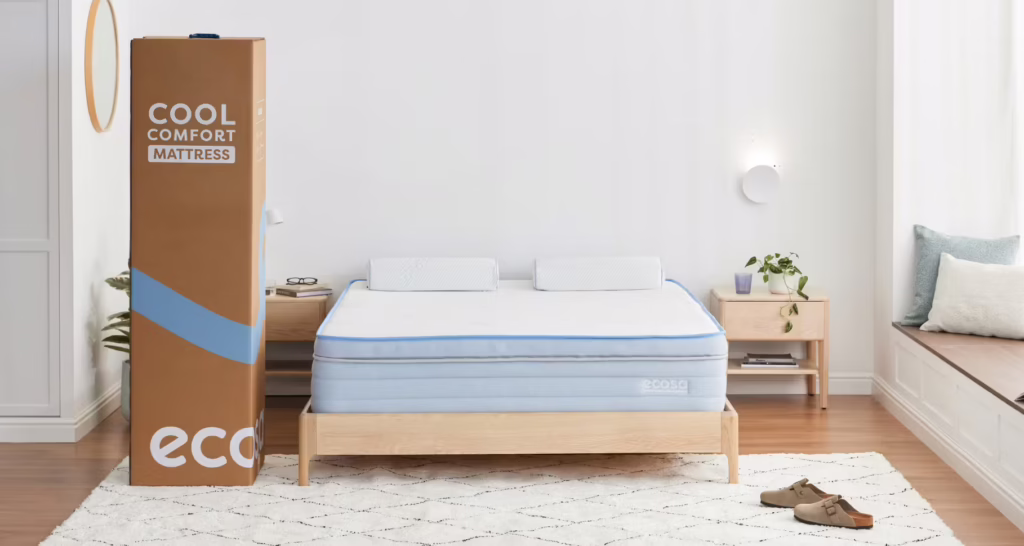 Ecosa CoolComfort Mattress