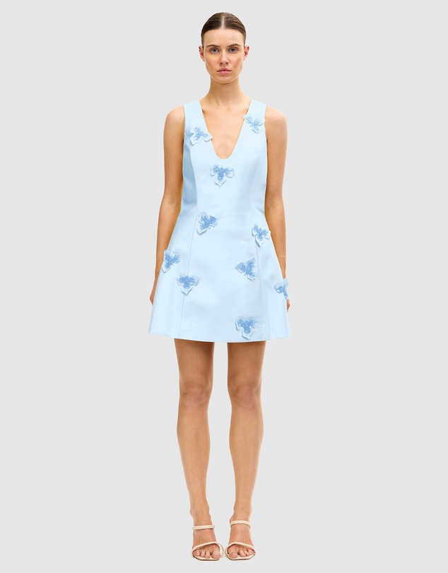 Acler Blairhall Mini Dress