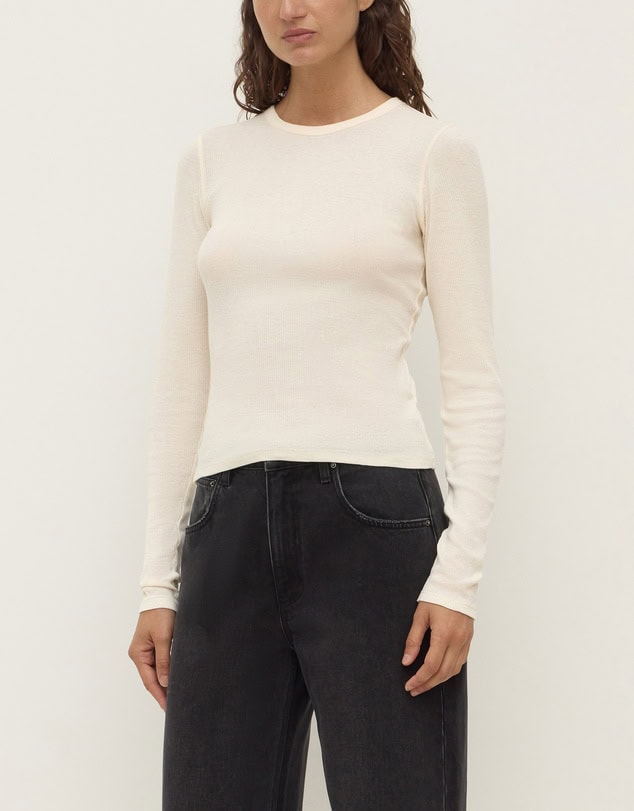 Assembly Label Zali Long Sleeve Tee