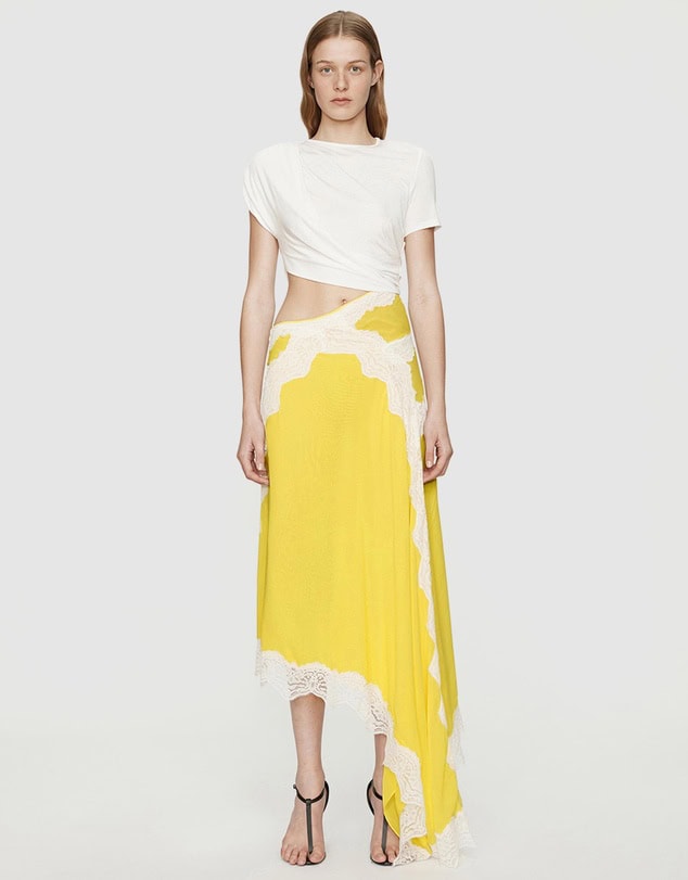 Christoper Esber Verve Twisted Tee Dress