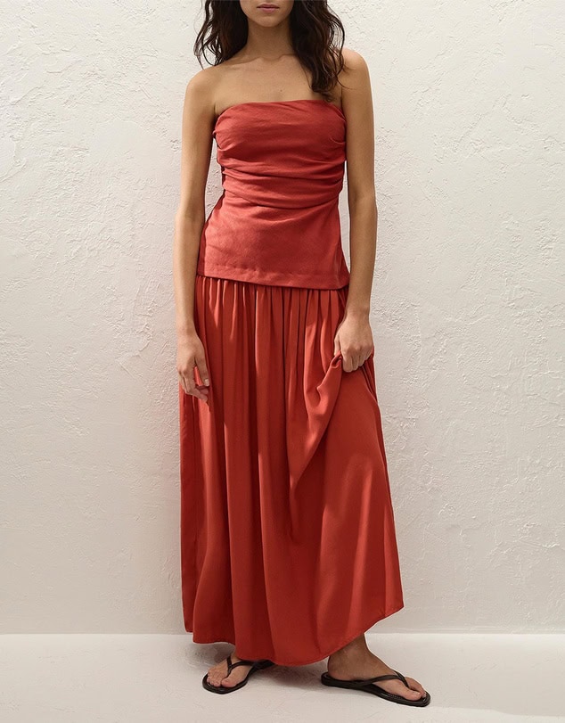 Faithful The Label Hedy Maxi Dress