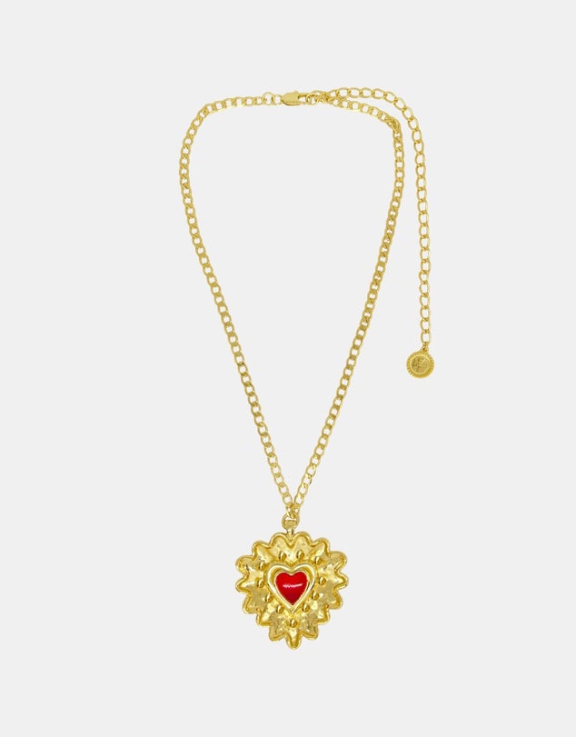 Mountain & Moon Luciana Necklace