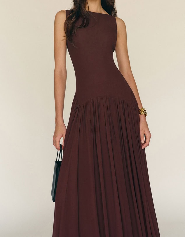 Reformation Camella Dress 