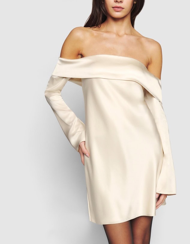 Reformation Maves Dress