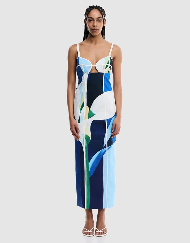 Significant Other Rata Midi Dress 