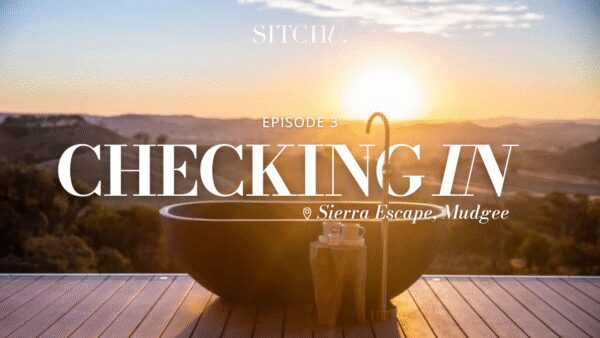 Sleeping With Kangaroos at This Dreamy Glamping Site!