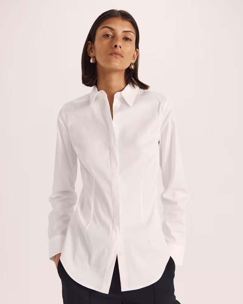 SABA Piper Fitted Shirt