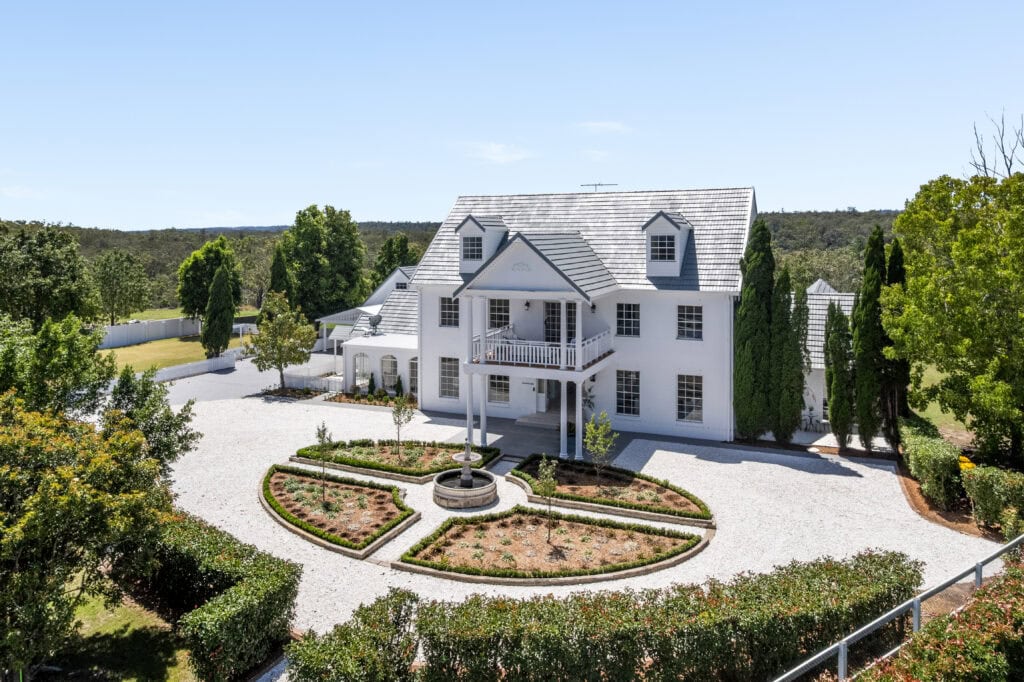 Kingsview Estate, Glenorie NSW (Image: Belle Property)