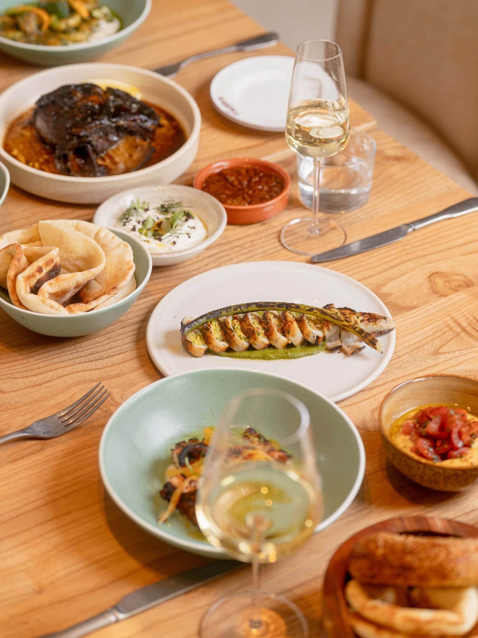 6 of Perth's Best Greek Restaurants & Bars | Sitchu