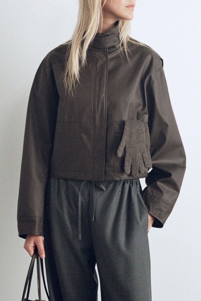 Friends With Frank The Greer Jacket