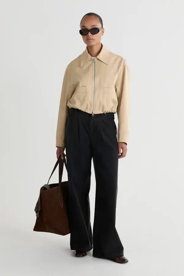 Friends With Frank The Ebony Jacket