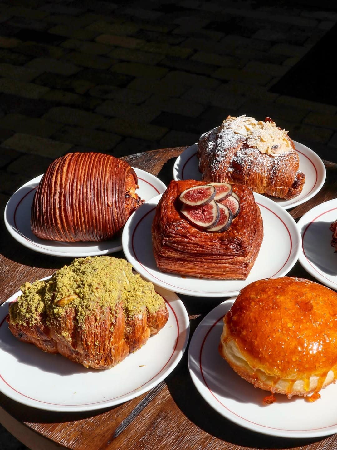 Pastry Club by Frenchs Fair