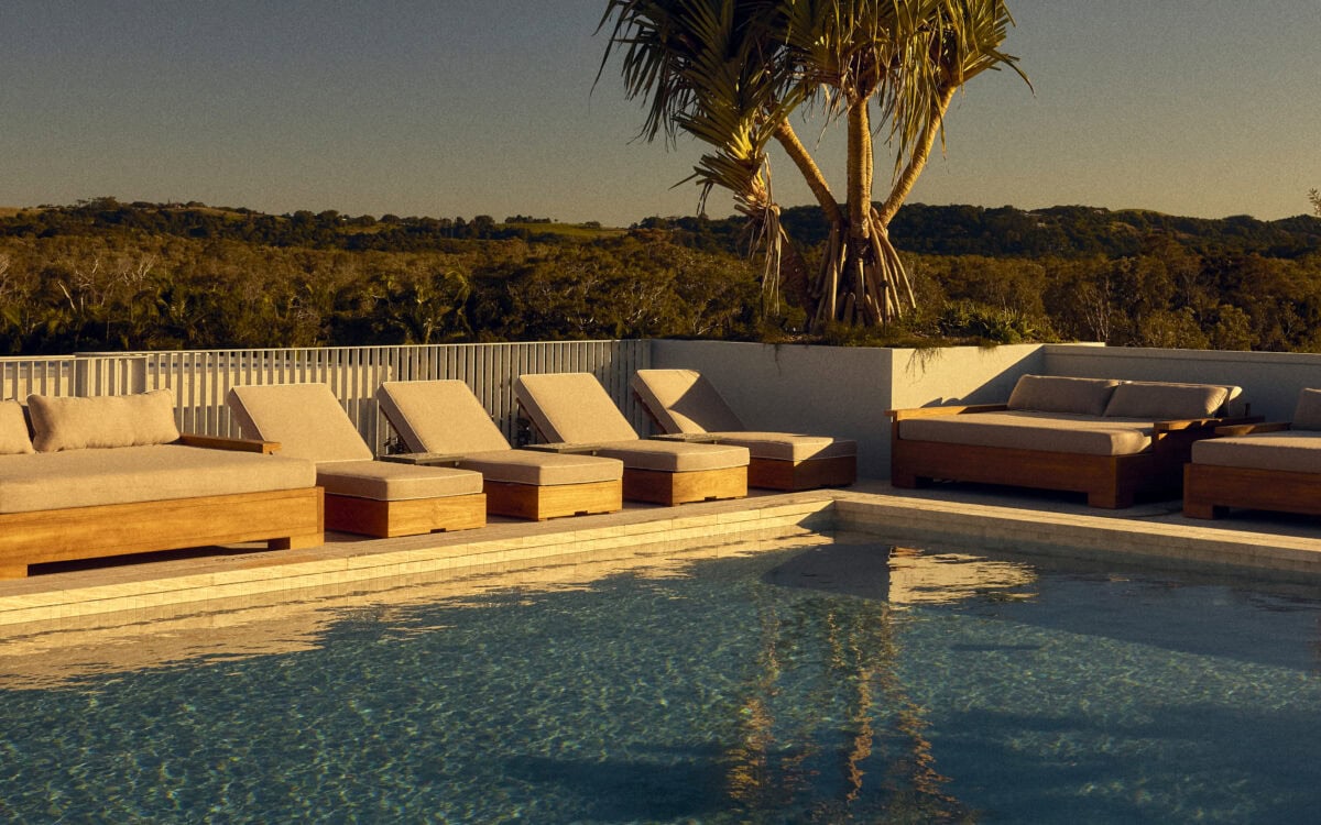 We've Mentally Checked in To This Dreamy New Stay