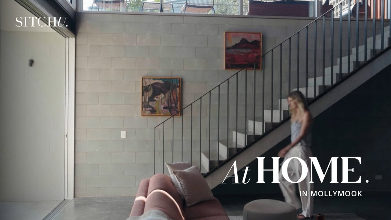 At Home in Mollymook | A coastal retreat that’s both beach and bush