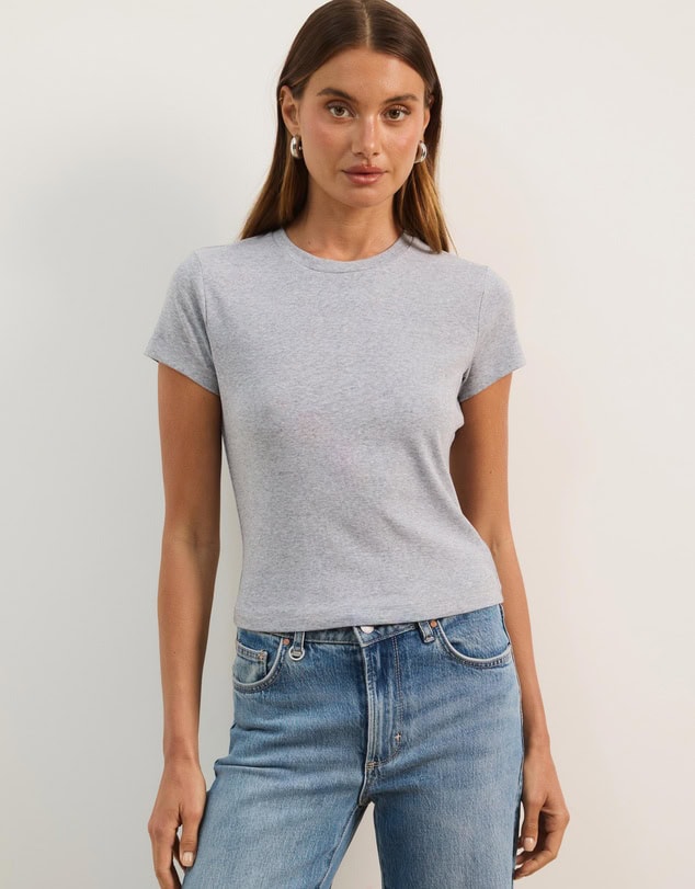 Atmos&Here Cotton Baby T-Shirt