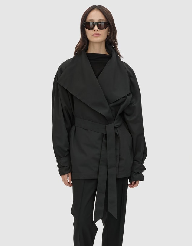 C&M Camilla And Marc Nasir Cropped Jacket