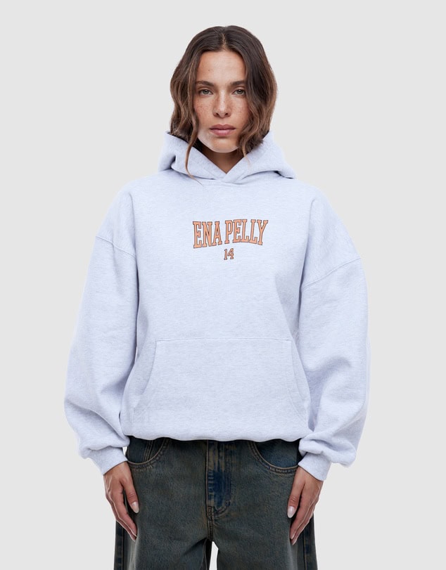 Ena Pelly Varsity Hoodie