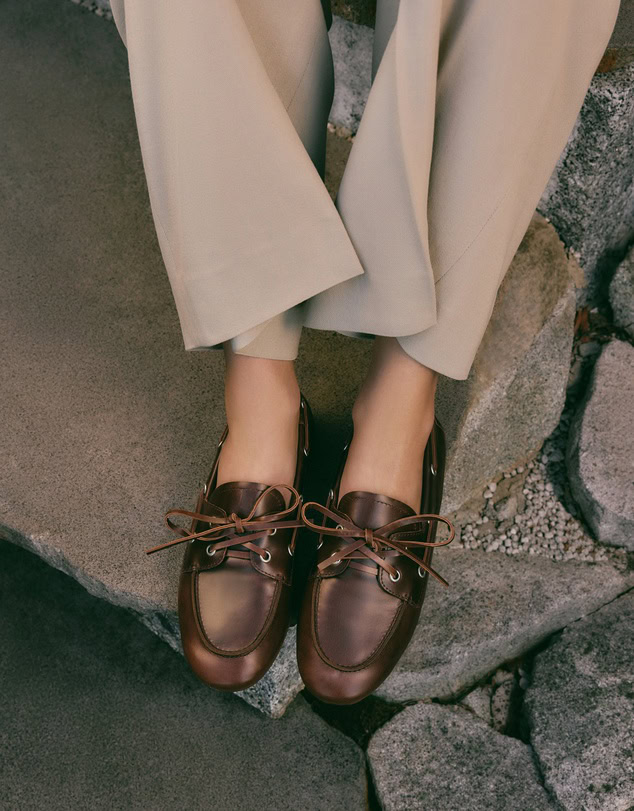 Jo Mercer Helm Loafers