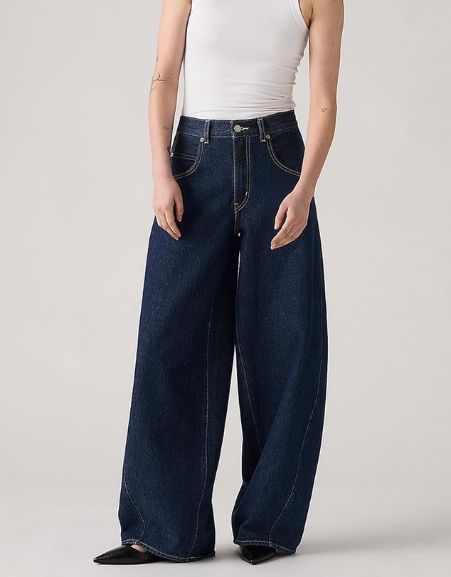 Levi's Super Baggy Barrel Jeans