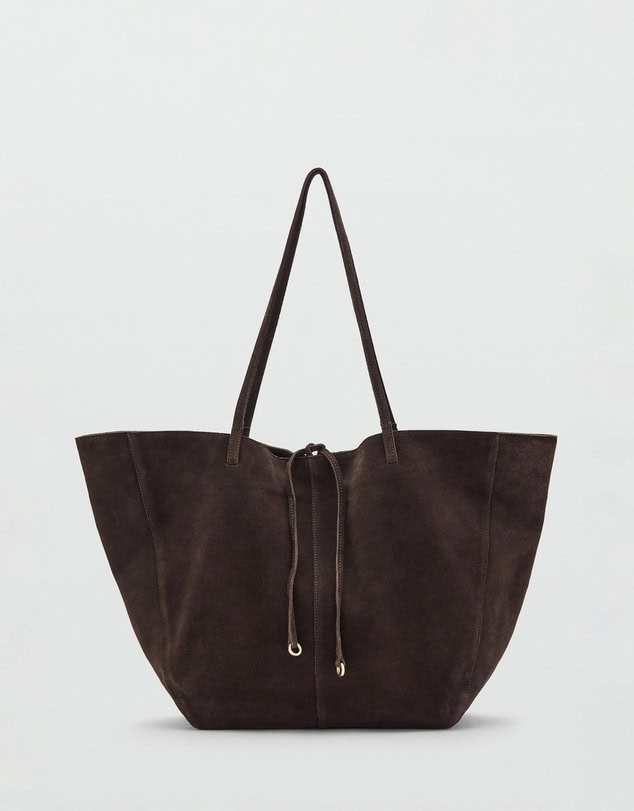 M.N.G Mandri G Leather Bag