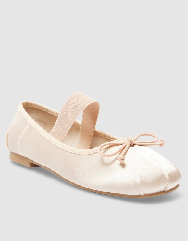 Ravella Rose Ballet Flat