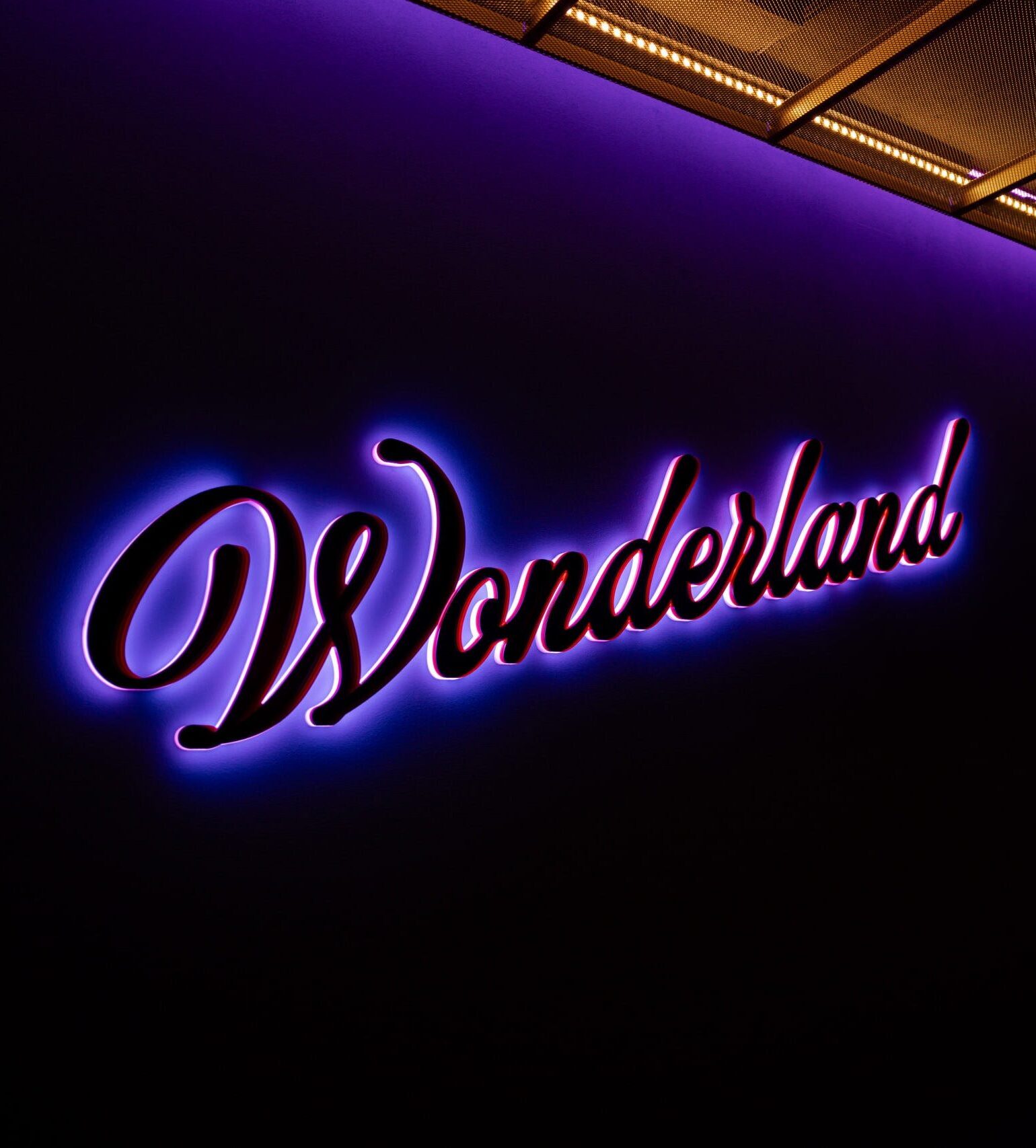 Wonderland Bar at Hotel Panorama in Adelaide.