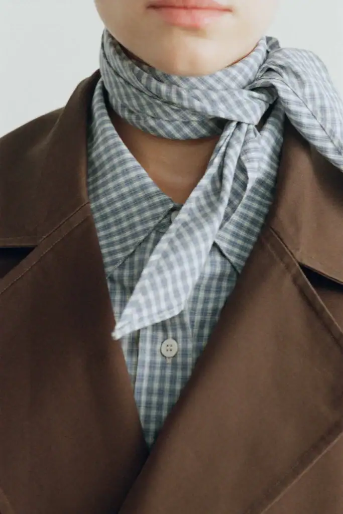 Friends With Frank Devon Scarf