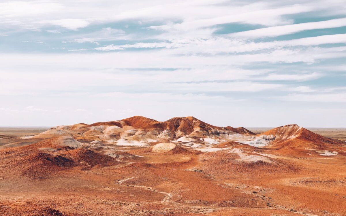 Is This The World’s Dreamiest Desert Ride?