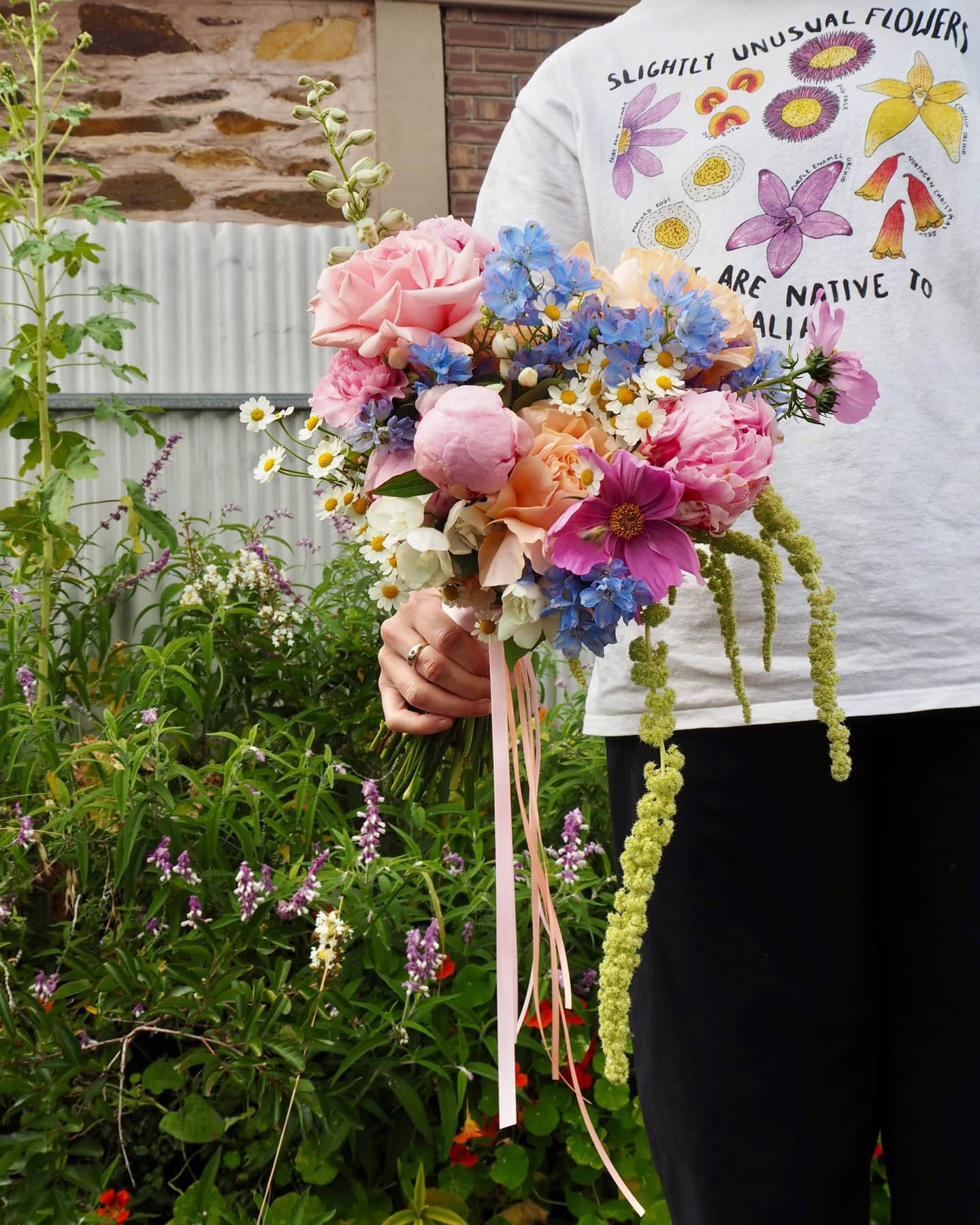 East End Flower Market in Adelaide.