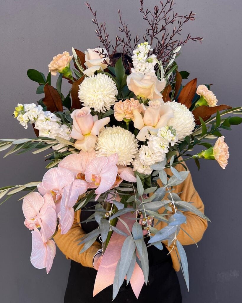 Wild Bunch Florist in Adelaide.