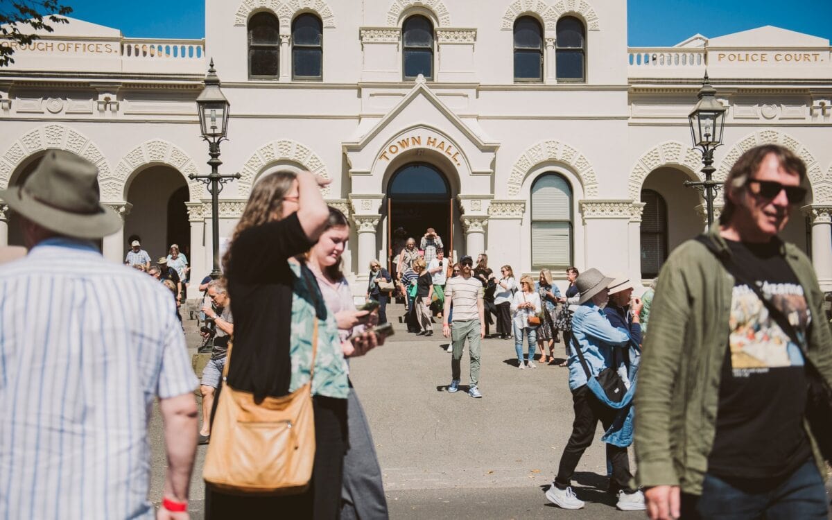 This Tiny Victorian Town Is a Book Lover’s Dream