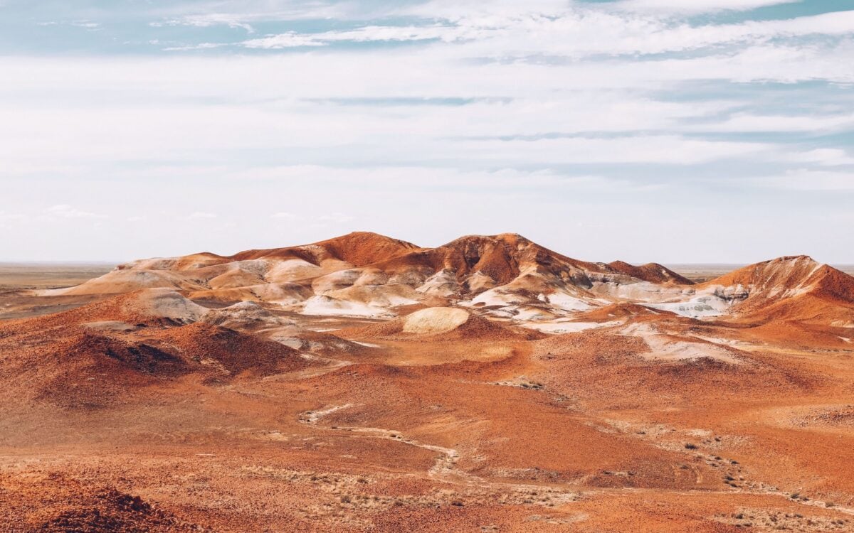 Is This The World’s Dreamiest Desert Ride?