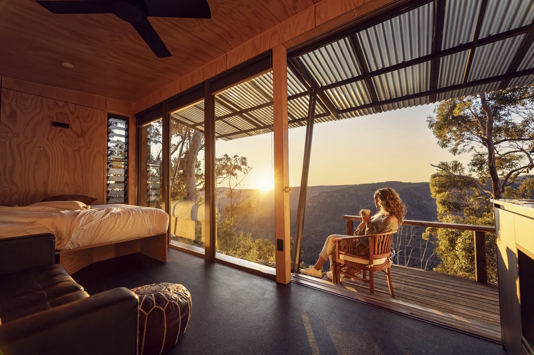 Binna Burra Tiny Wild Houses