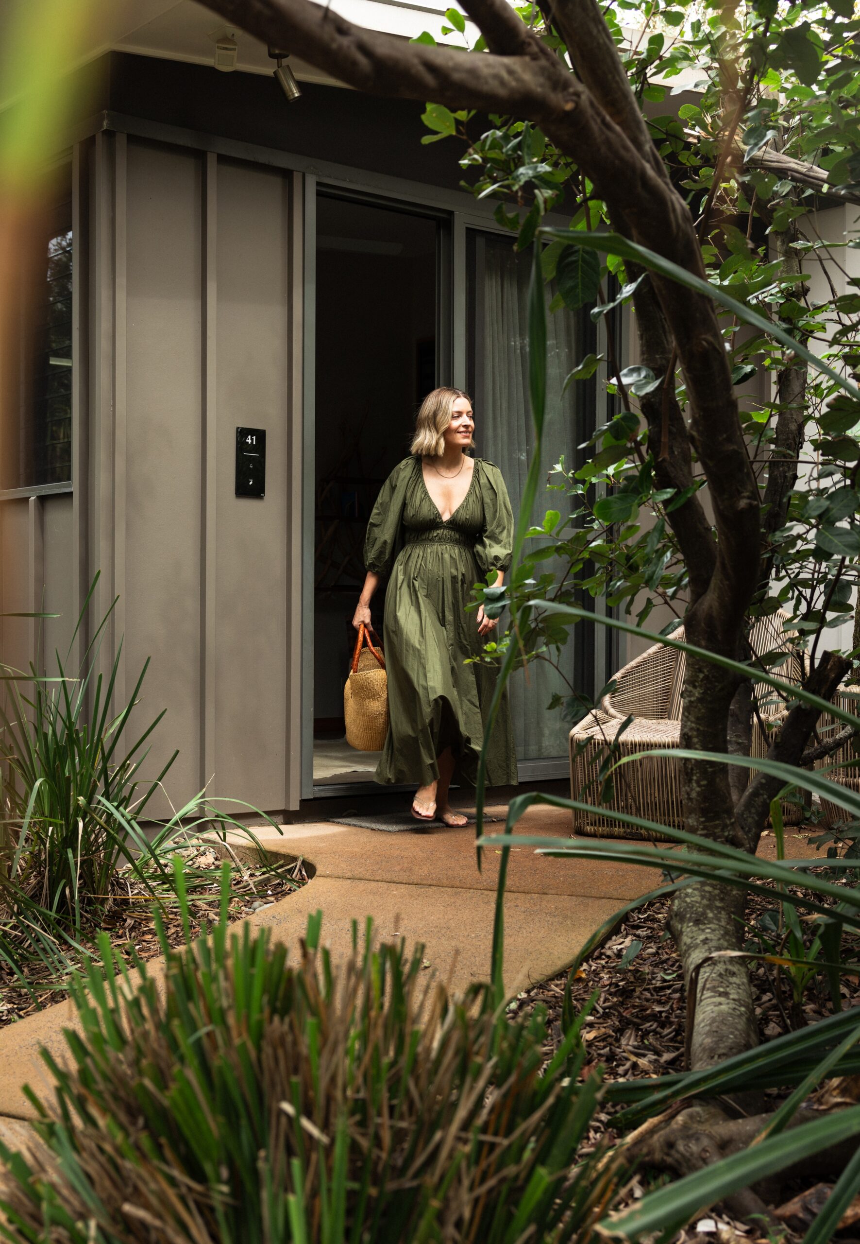 Elements of Byron Dunal Villa Walk