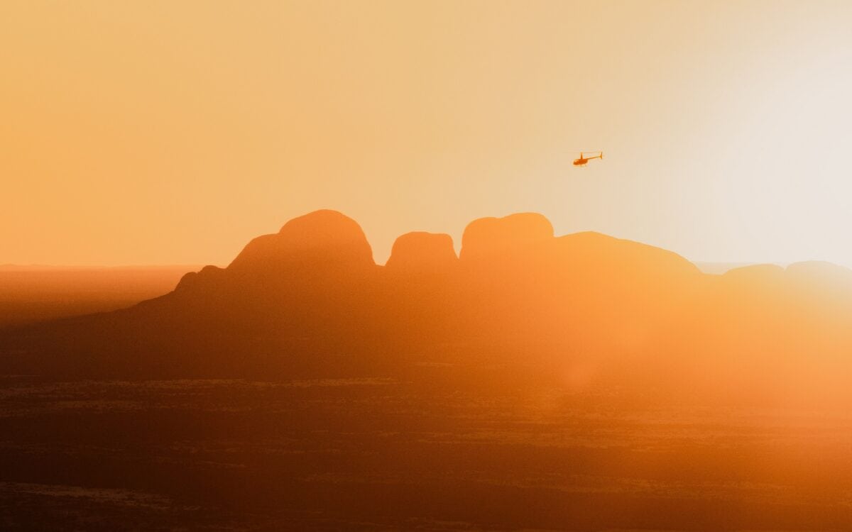 Free Flights to Alice Springs Are On The Table