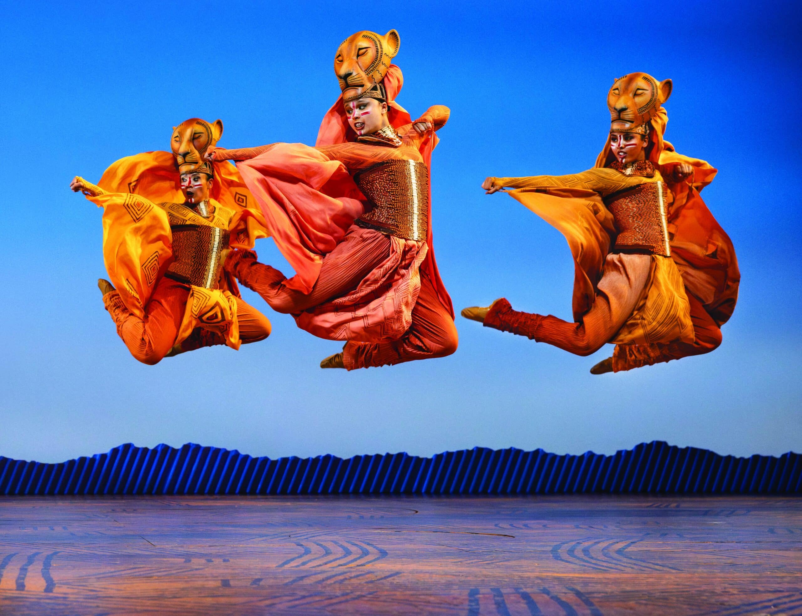 lion king musical sydney