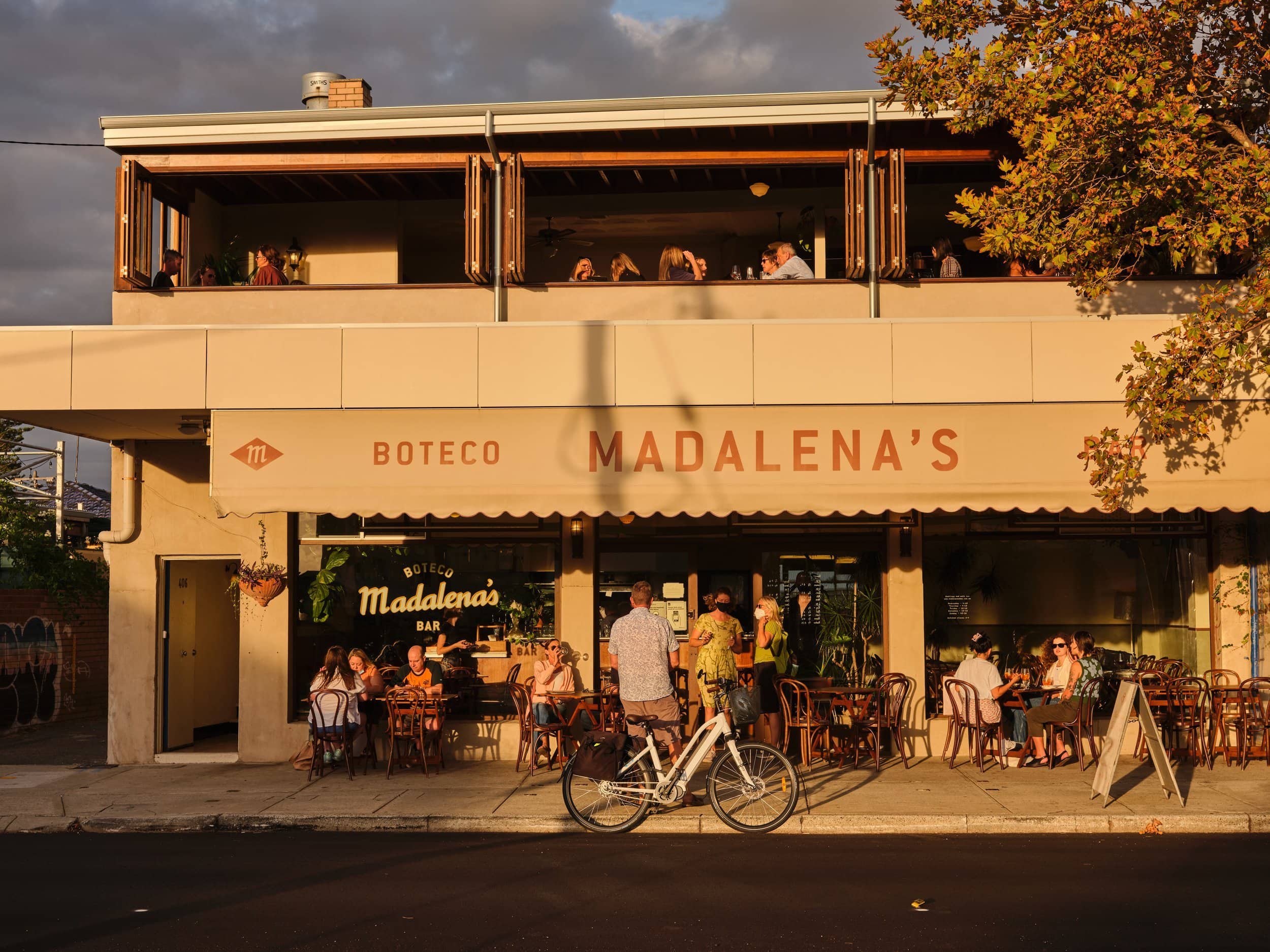 madalena